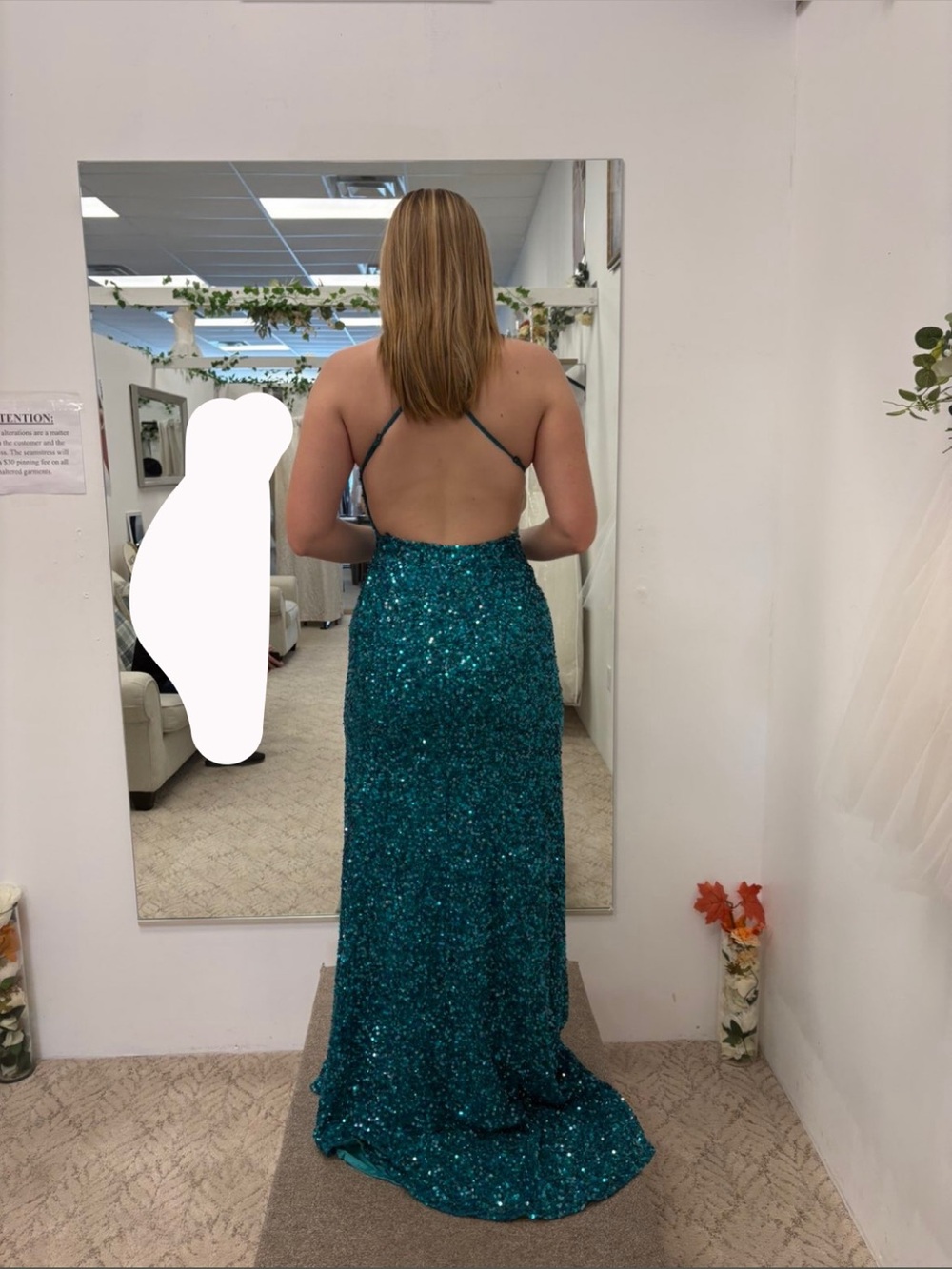 Prom Dress - Picture 2 of 3